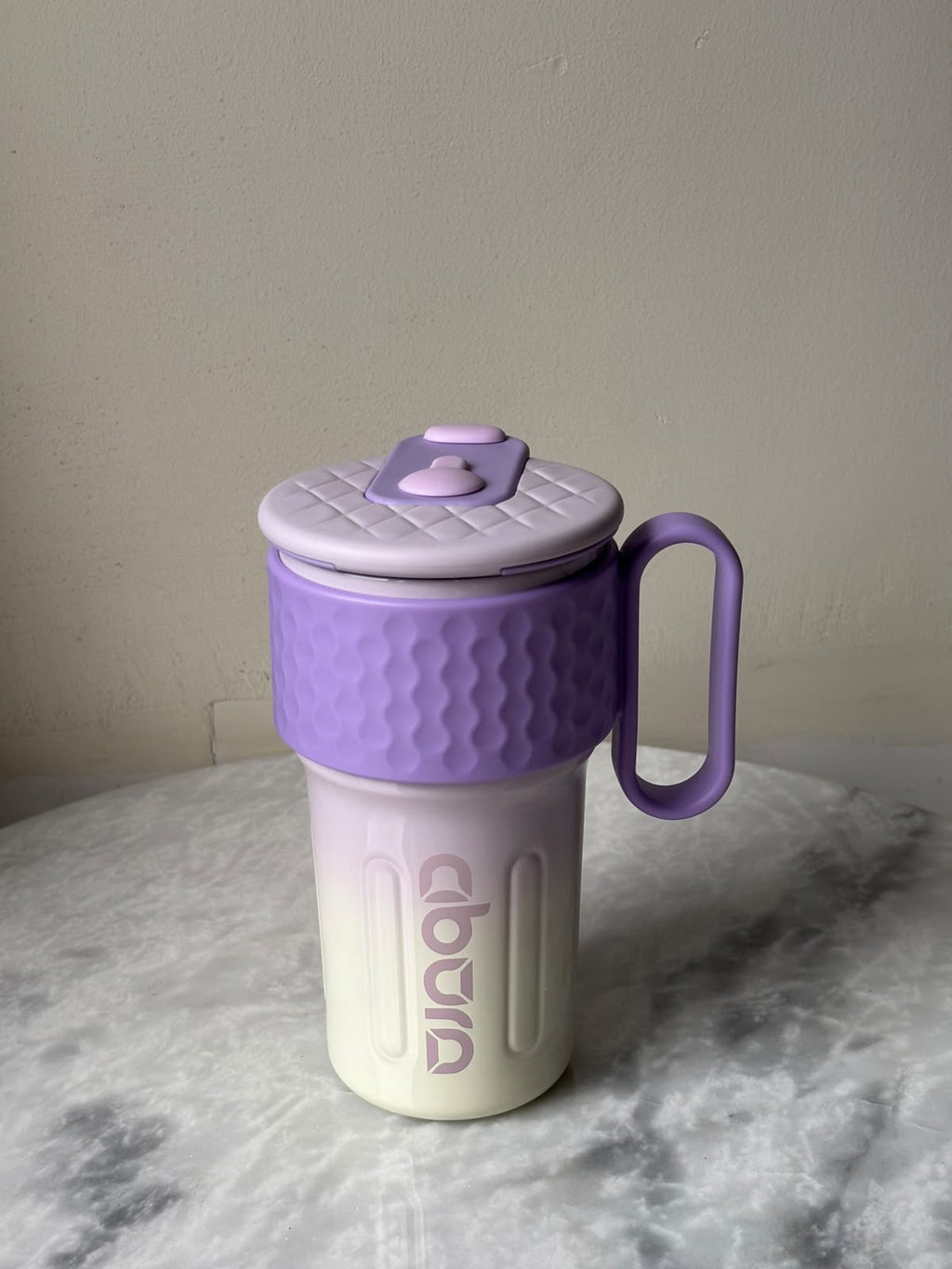 BOSHENG Lavender vaccum cup