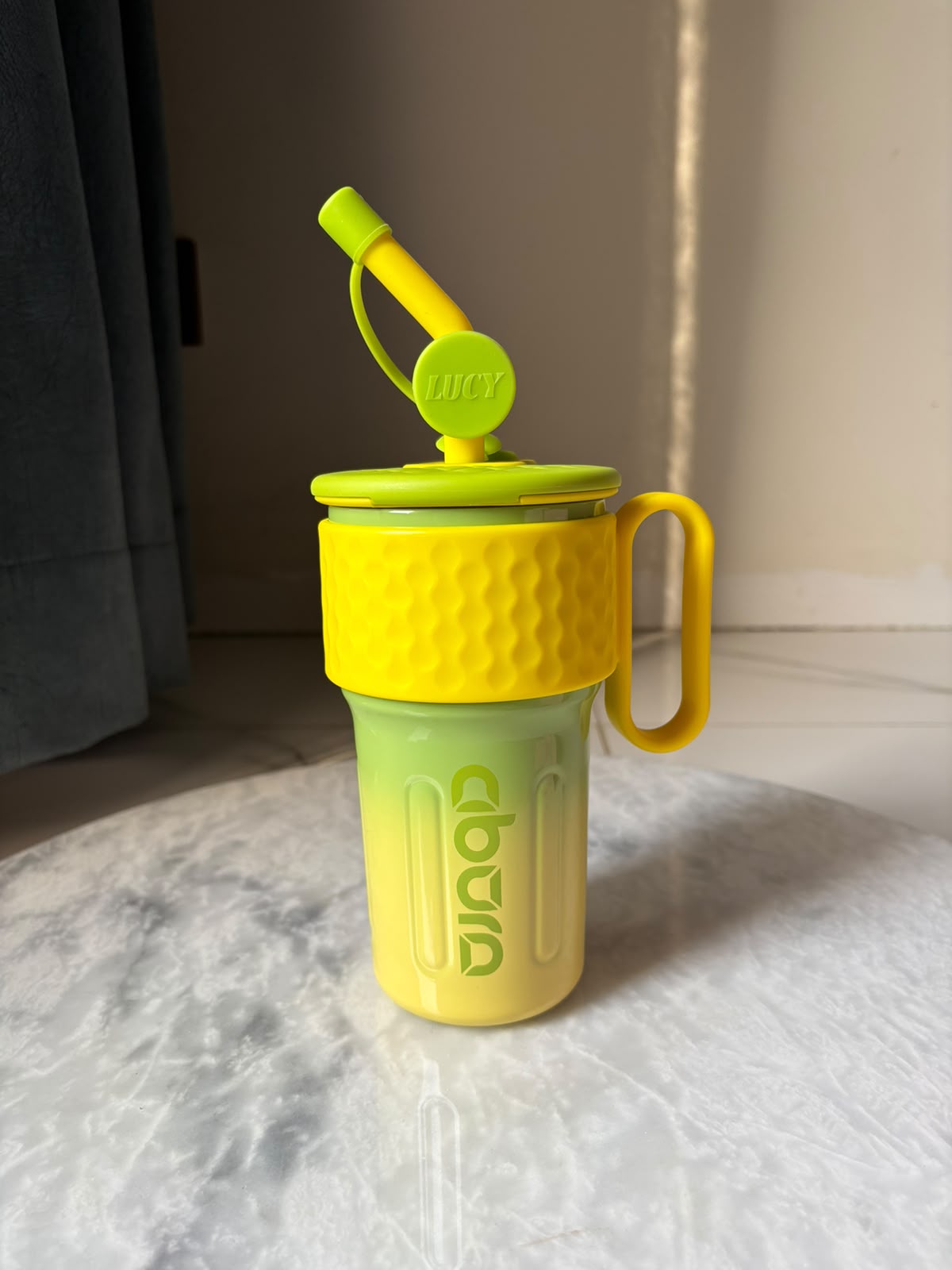 BOSHENG Matcha Mist vaccum cup