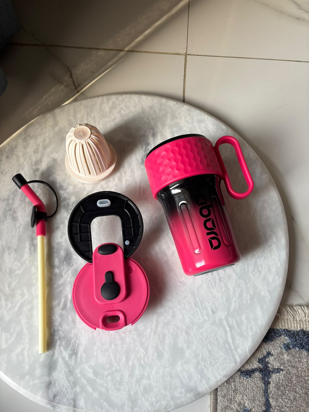 BOSHENG Bubblegum vaccum cup