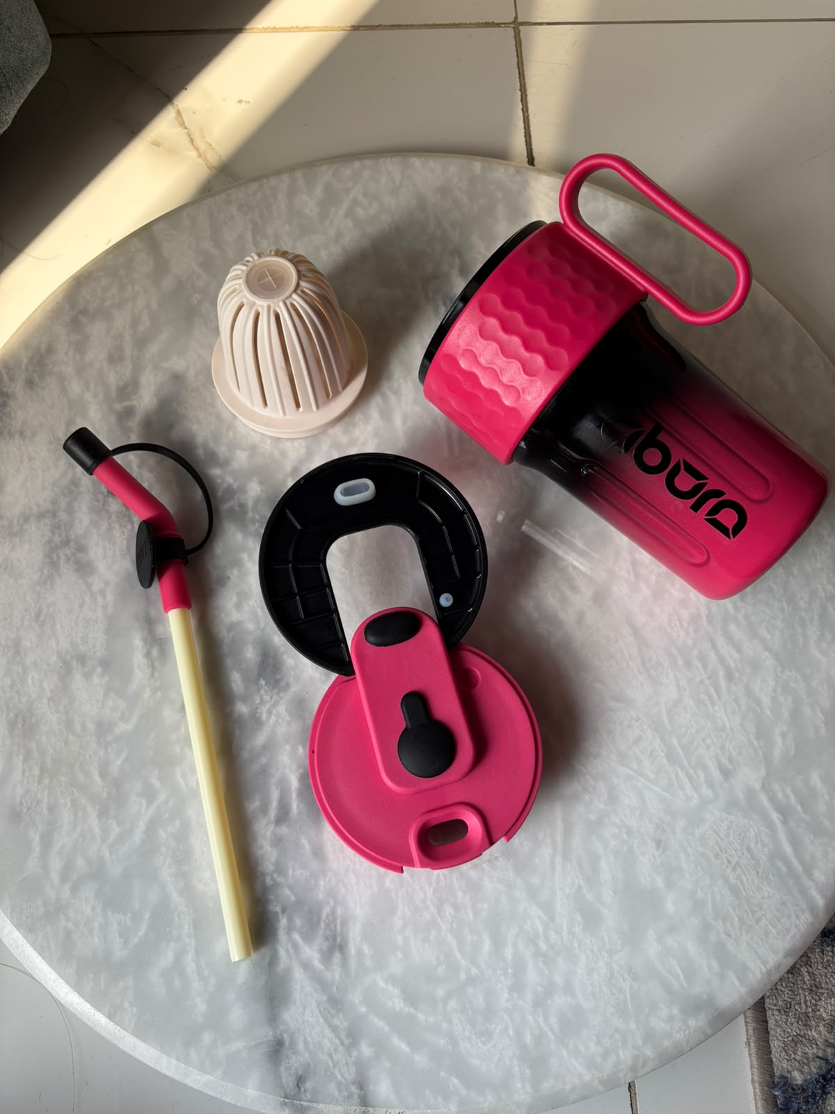 BOSHENG Bubblegum vaccum cup