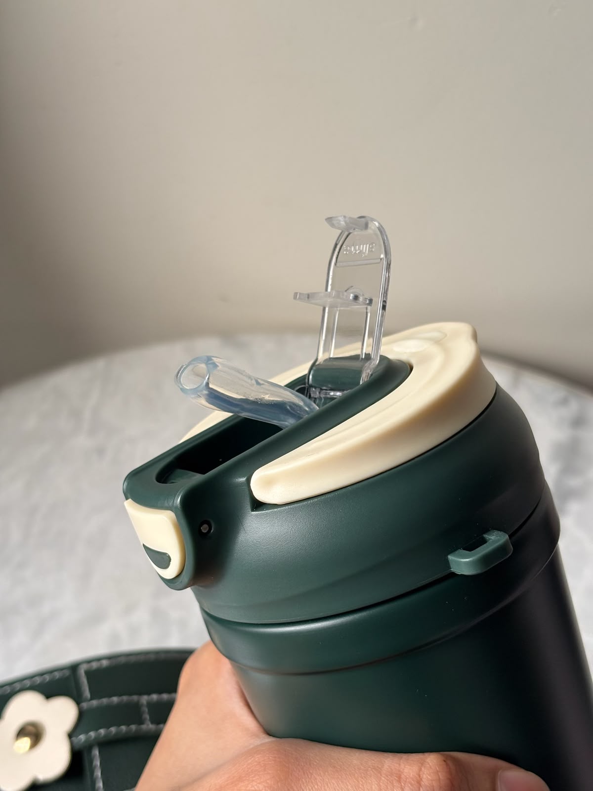 BOSHENG Breezy Green vaccum cup