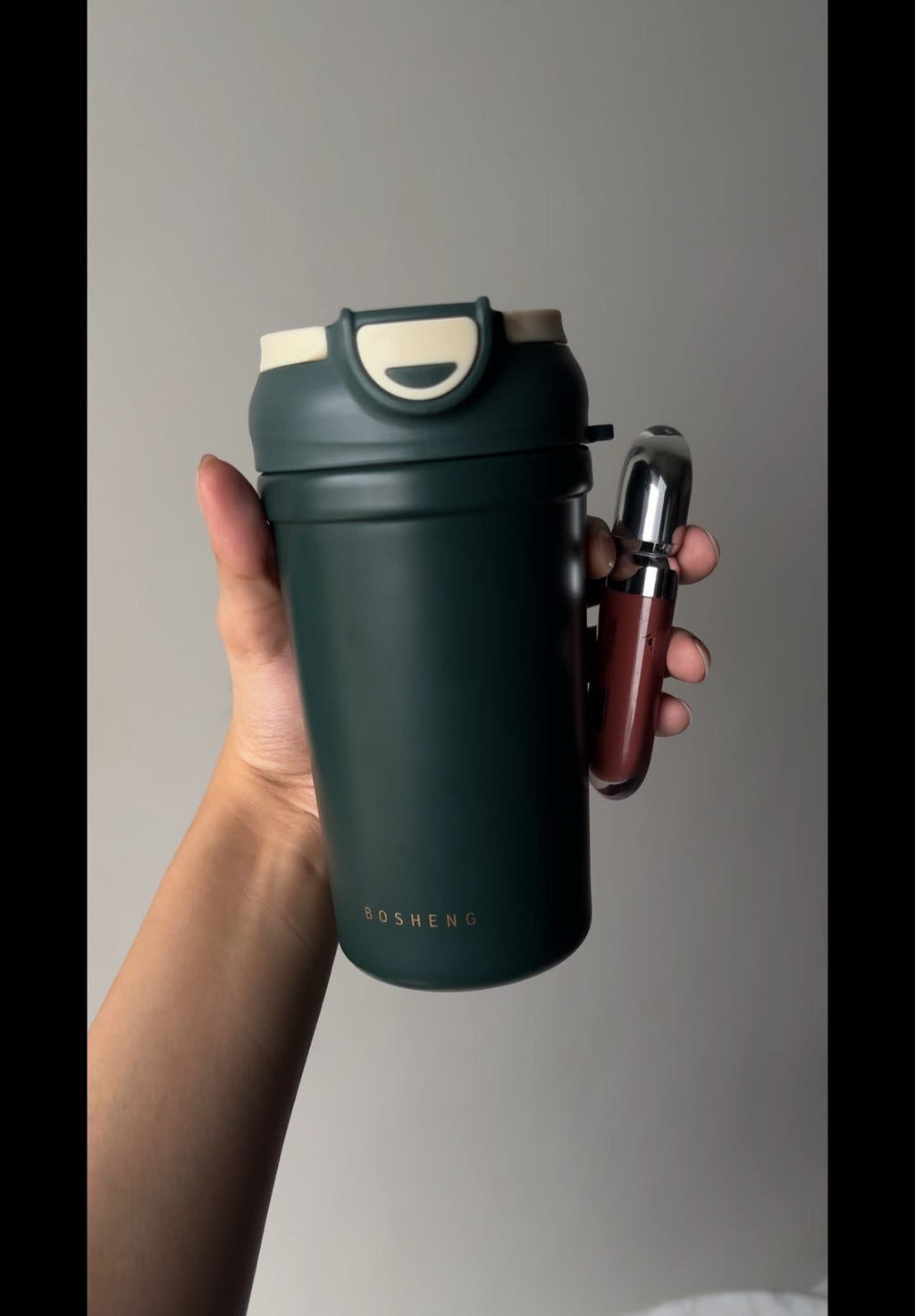 BOSHENG Breezy Green vaccum cup