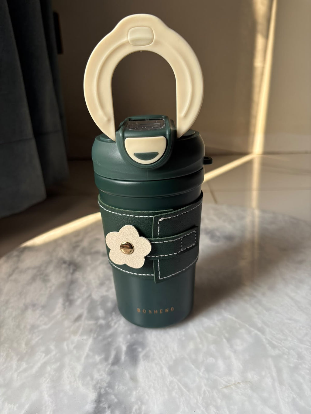 BOSHENG Breezy Green vaccum cup