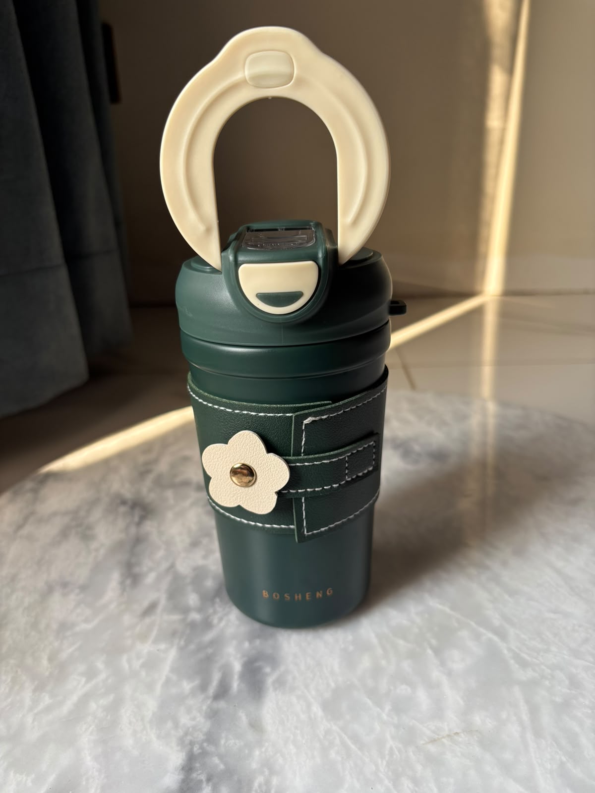 BOSHENG Breezy Green vaccum cup