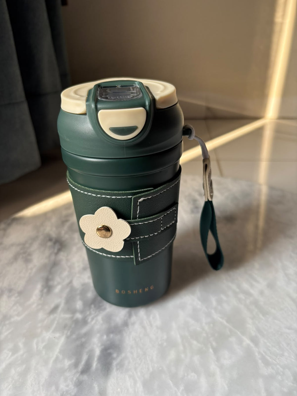BOSHENG Breezy Green vaccum cup