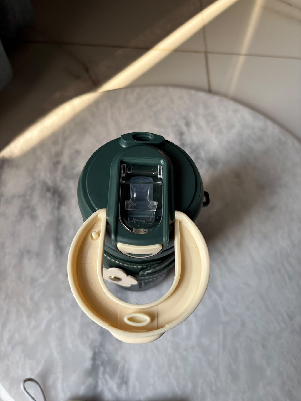 BOSHENG Breezy Green vaccum cup