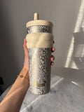Ivory Queen Tumbler